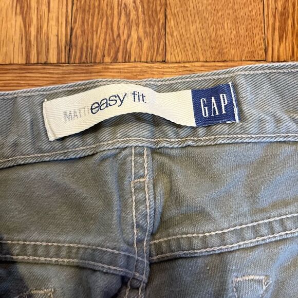 Vintage gap baggy  jorts‎ - Picture 4 of 8
